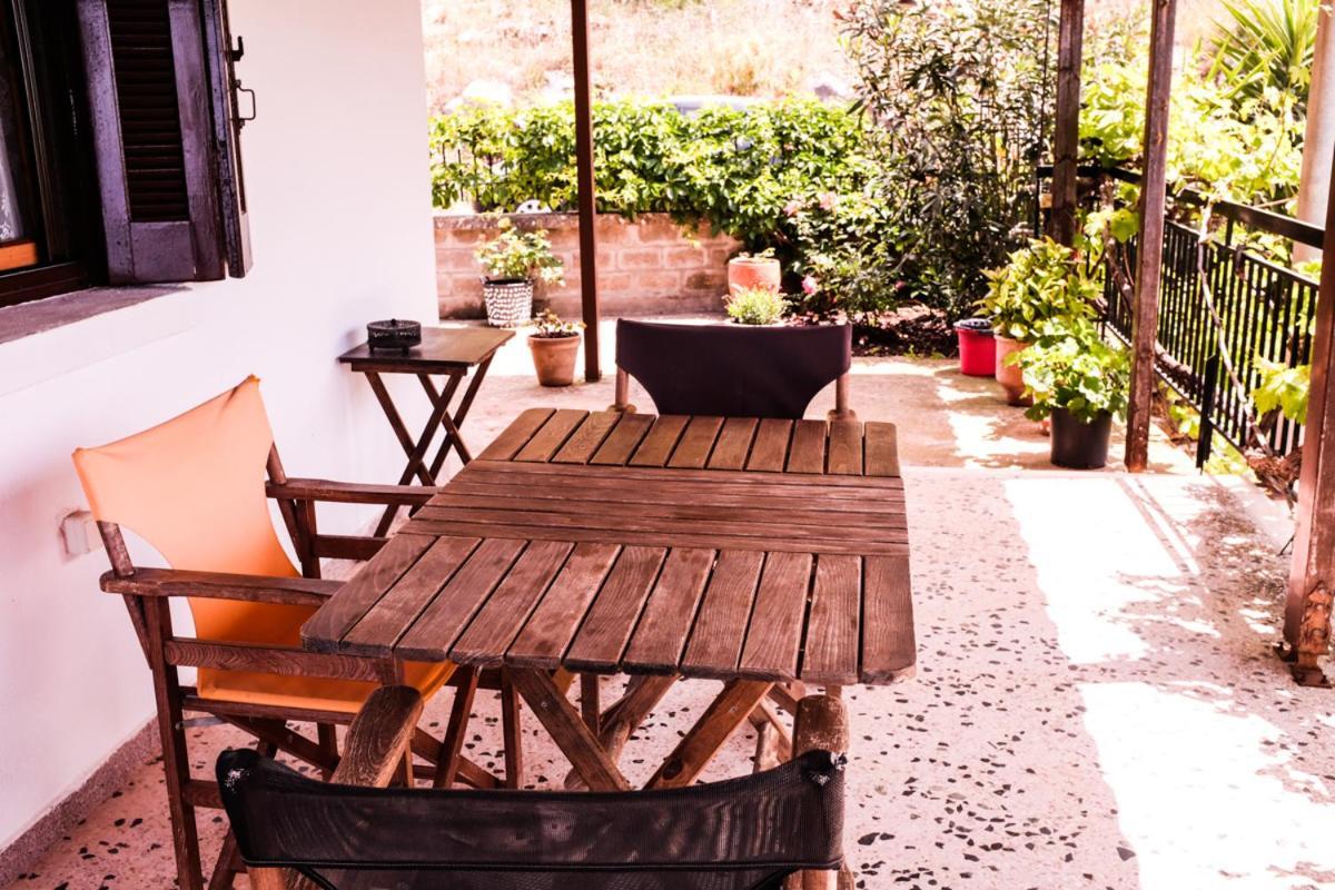 Angel Villa Tseria Dış mekan fotoğraf