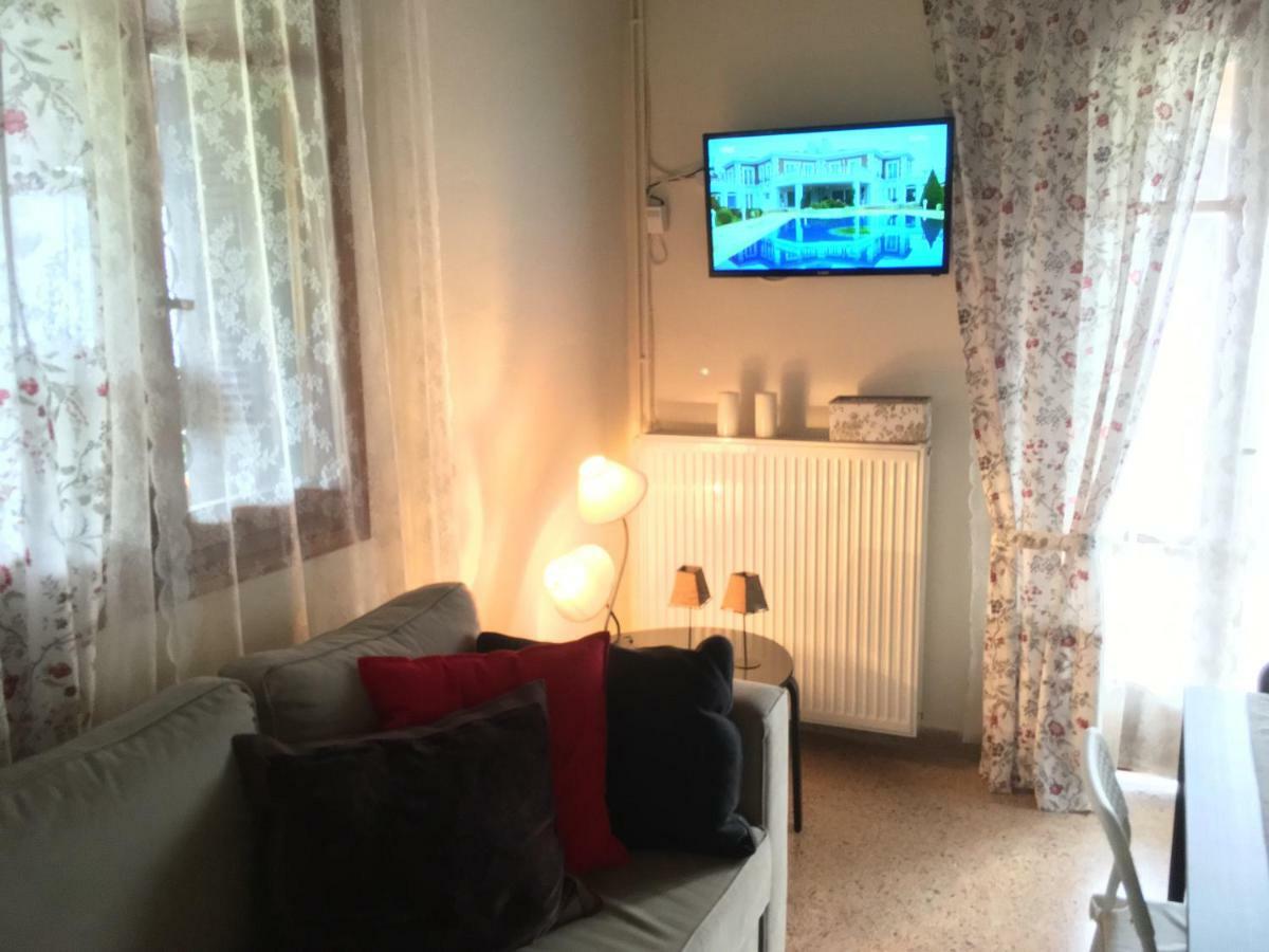 Angel Villa Tseria Dış mekan fotoğraf