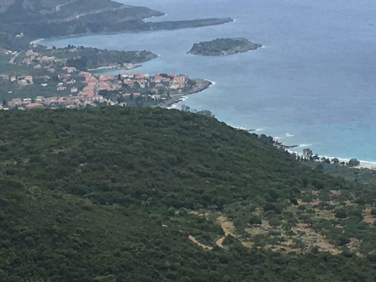 Angel Villa Tseria Dış mekan fotoğraf