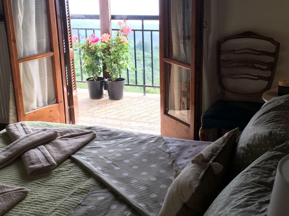 Angel Villa Tseria Dış mekan fotoğraf
