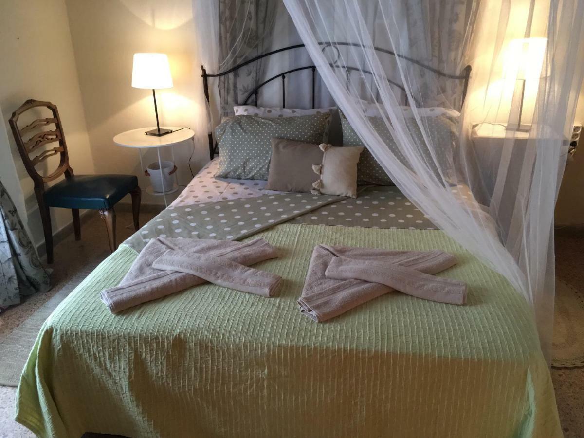 Angel Villa Tseria Dış mekan fotoğraf