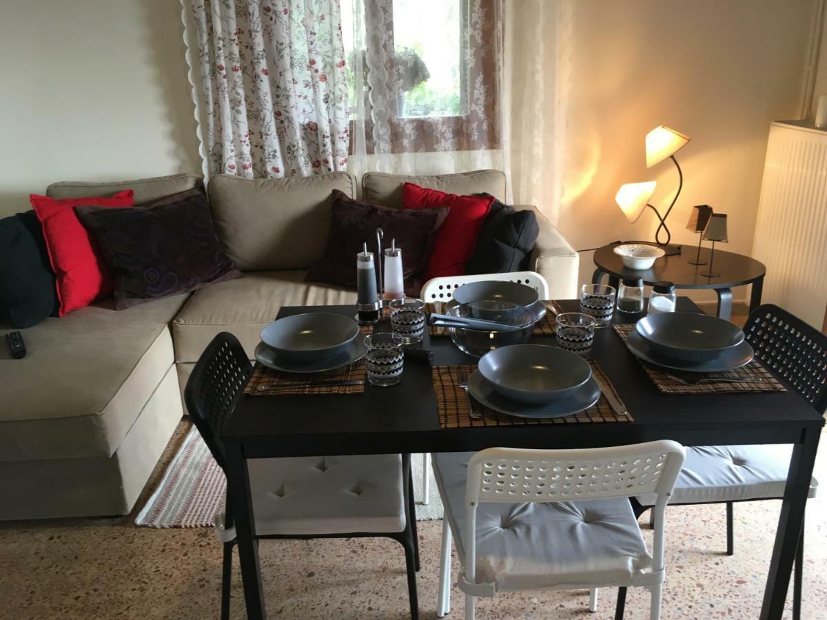 Angel Villa Tseria Dış mekan fotoğraf