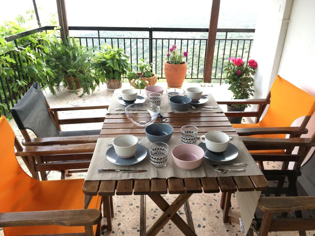 Angel Villa Tseria Dış mekan fotoğraf