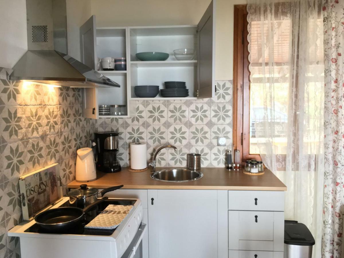 Angel Villa Tseria Dış mekan fotoğraf