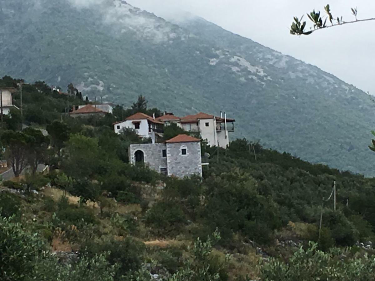 Angel Villa Tseria Dış mekan fotoğraf