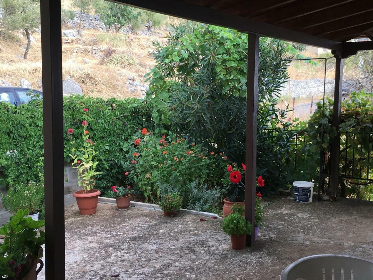 Angel Villa Tseria Dış mekan fotoğraf