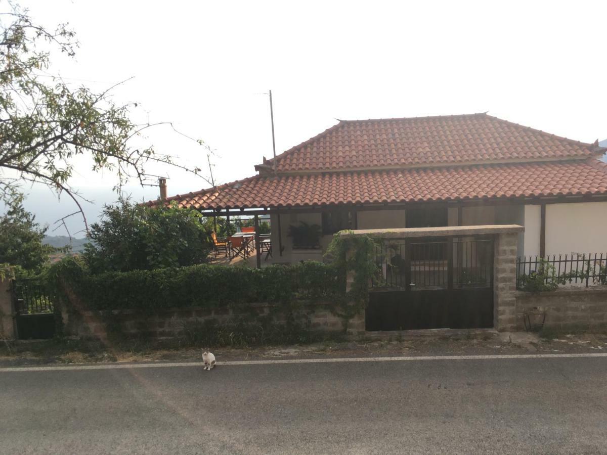 Angel Villa Tseria Dış mekan fotoğraf